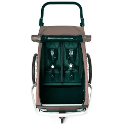 Croozer Kid Vaaya 2 Blossom Red* Fahrradanhänger