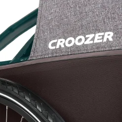 Croozer Kid Vaaya 2 Blossom Red* Fahrradanhänger