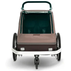 Croozer Kid Vaaya 2 Blossom Red* Fahrradanhänger