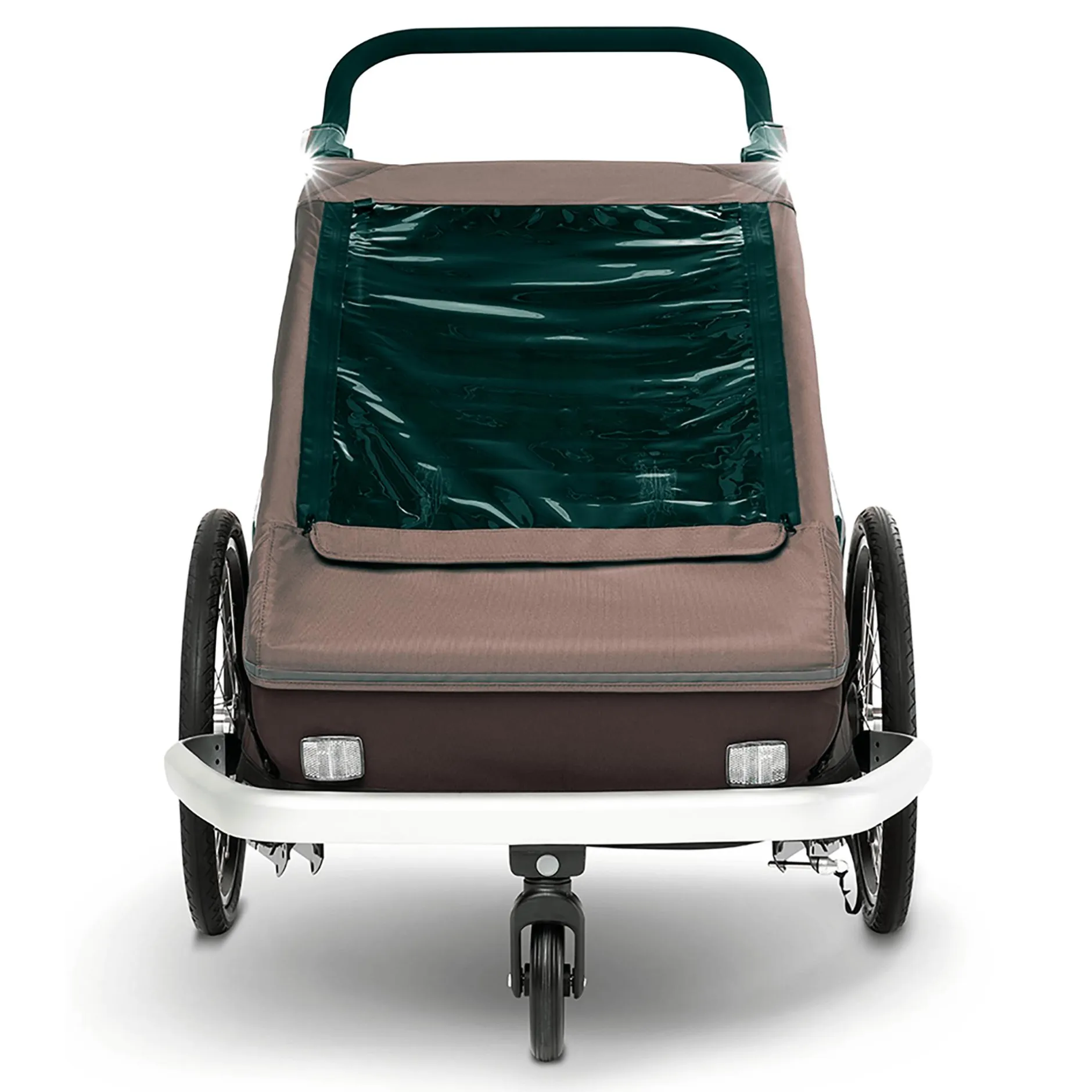 Croozer Kid Vaaya 2 Blossom Red* Fahrradanhänger