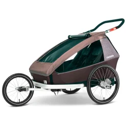 Croozer Kid Vaaya 2 Blossom Red* Fahrradanhänger