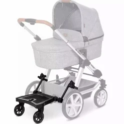 ABC DESIGN Kiddie Ride On 2*Kinder Kinderwagen Zubehör