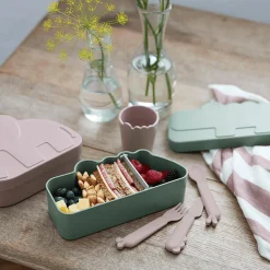 done by deer Kiddish Lunchbox Croco* Nahrungsbehälter