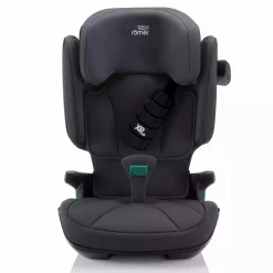 Britax Ru00f6mer KIDFIX i-SIZE Storm Grey*Kinder Kindersitze Isofix|Kindersitze 15-36 Kg, Gruppe 2/3