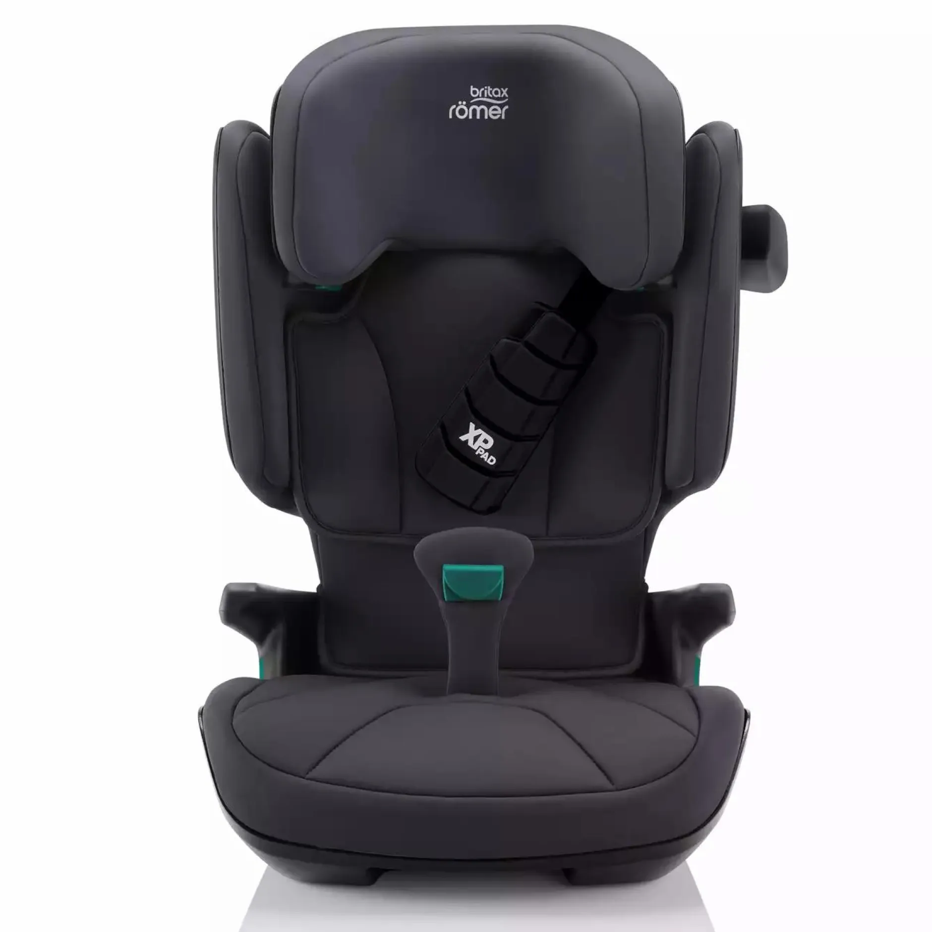 Britax Ru00f6mer KIDFIX i-SIZE Storm Grey*Kinder Kindersitze Isofix|Kindersitze 15-36 Kg, Gruppe 2/3