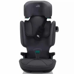Britax Ru00f6mer KIDFIX i-SIZE Storm Grey*Kinder Kindersitze Isofix|Kindersitze 15-36 Kg, Gruppe 2/3