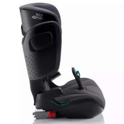 Britax Ru00f6mer KIDFIX i-SIZE Storm Grey*Kinder Kindersitze Isofix|Kindersitze 15-36 Kg, Gruppe 2/3