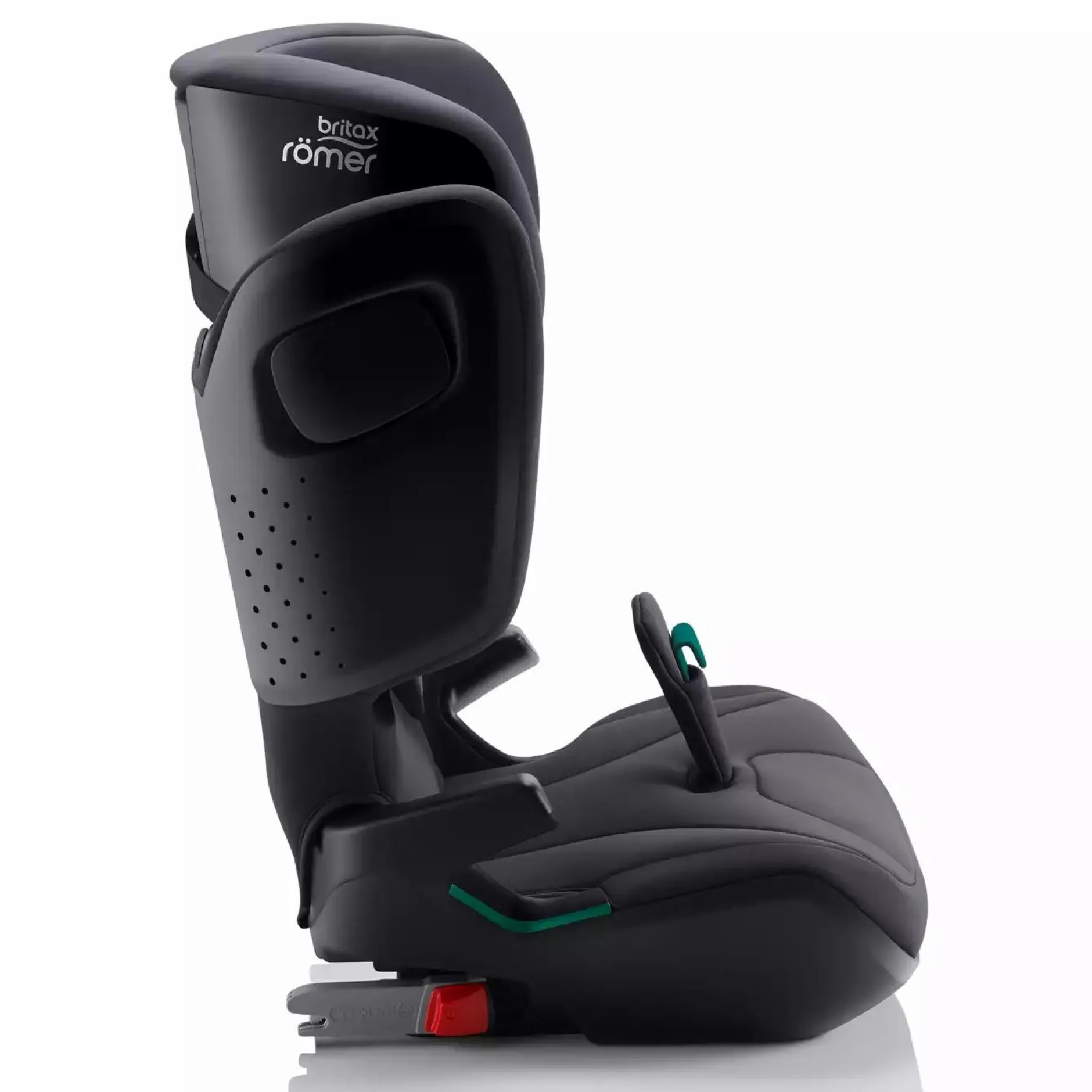 Britax Ru00f6mer KIDFIX i-SIZE Storm Grey*Kinder Kindersitze Isofix|Kindersitze 15-36 Kg, Gruppe 2/3