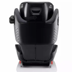 Britax Ru00f6mer KIDFIX i-SIZE Storm Grey*Kinder Kindersitze Isofix|Kindersitze 15-36 Kg, Gruppe 2/3