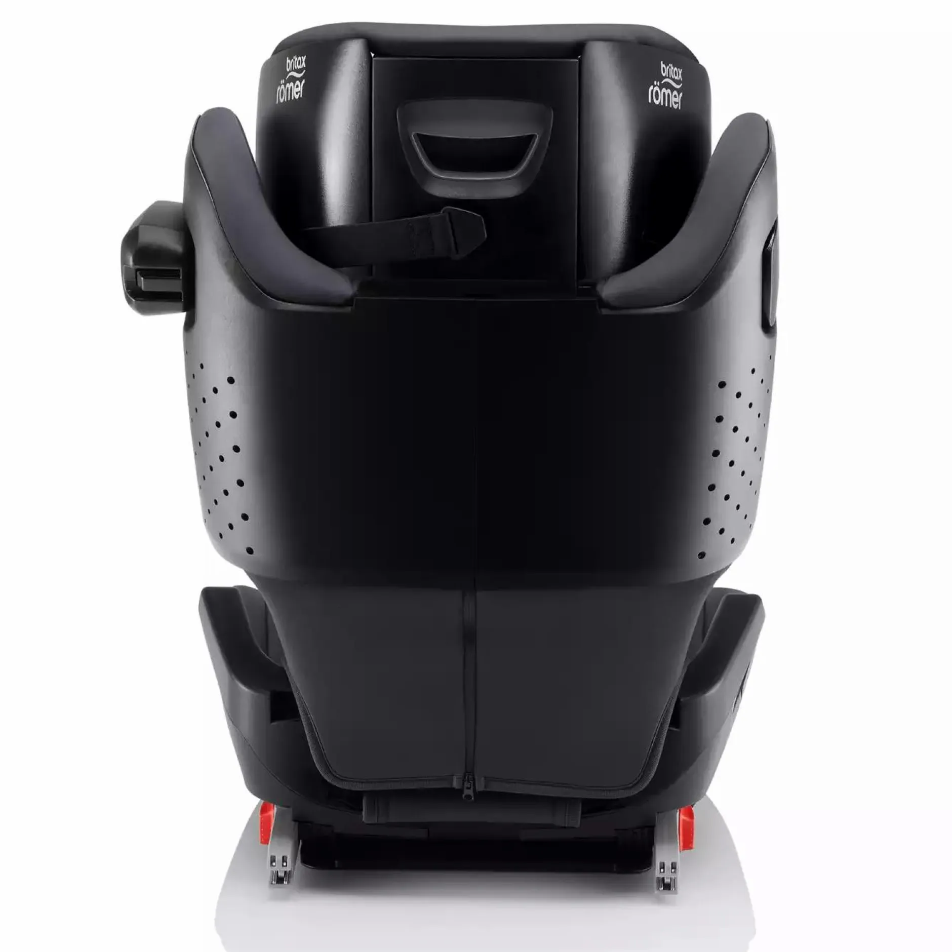 Britax Ru00f6mer KIDFIX i-SIZE Storm Grey*Kinder Kindersitze Isofix|Kindersitze 15-36 Kg, Gruppe 2/3