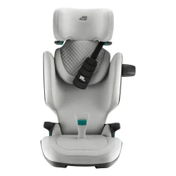 Britax Diamond KIDFIX PRO Lux Linen Grey Diamond*Kinder Kindersitze 15-36 Kg, Gruppe 2/3