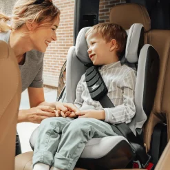 Britax Diamond KIDFIX PRO Lux Soft Taupe Diamond*Kinder Kindersitze 15-36 Kg, Gruppe 2/3