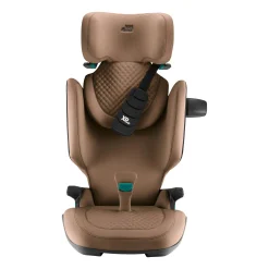 Britax Diamond KIDFIX PRO Lux Warm Caramel Diamond*Kinder Kindersitze 15-36 Kg, Gruppe 2/3
