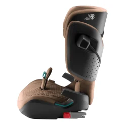 Britax Diamond KIDFIX PRO Lux Warm Caramel Diamond*Kinder Kindersitze 15-36 Kg, Gruppe 2/3