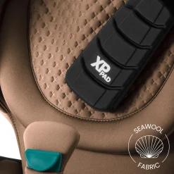 Britax Diamond KIDFIX PRO Lux Warm Caramel Diamond*Kinder Kindersitze 15-36 Kg, Gruppe 2/3