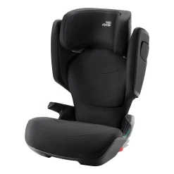 Britax Ru00f6mer KIDFIX PRO M Classic Space Black*Kinder Kindersitze 15-36 Kg, Gruppe 2/3
