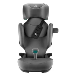 Britax Diamond KIDFIX PRO Style Mineral Grey Diamond*Kinder Kindersitze 15-36 Kg, Gruppe 2/3