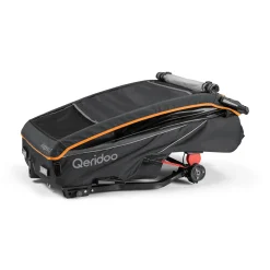 Qeridoo Kidgoo 2 Fidlock Edition* Fahrradanhänger