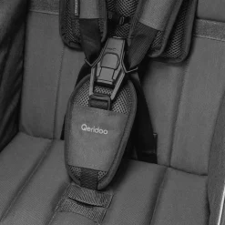 Qeridoo Kidgoo 2 Fidlock Edition* Fahrradanhänger