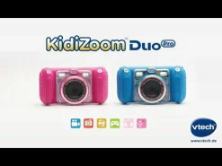 vtech KidiZoom Duo Pro*Kinder Spielzeug Ab 4 Jahren