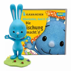 tonies Kikaninchen - Die Mischung macht’s!*Kinder Musik|Spielzeug Ab 3 Jahren