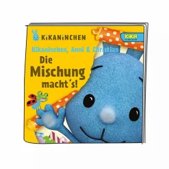 tonies Kikaninchen - Die Mischung macht’s!*Kinder Musik|Spielzeug Ab 3 Jahren