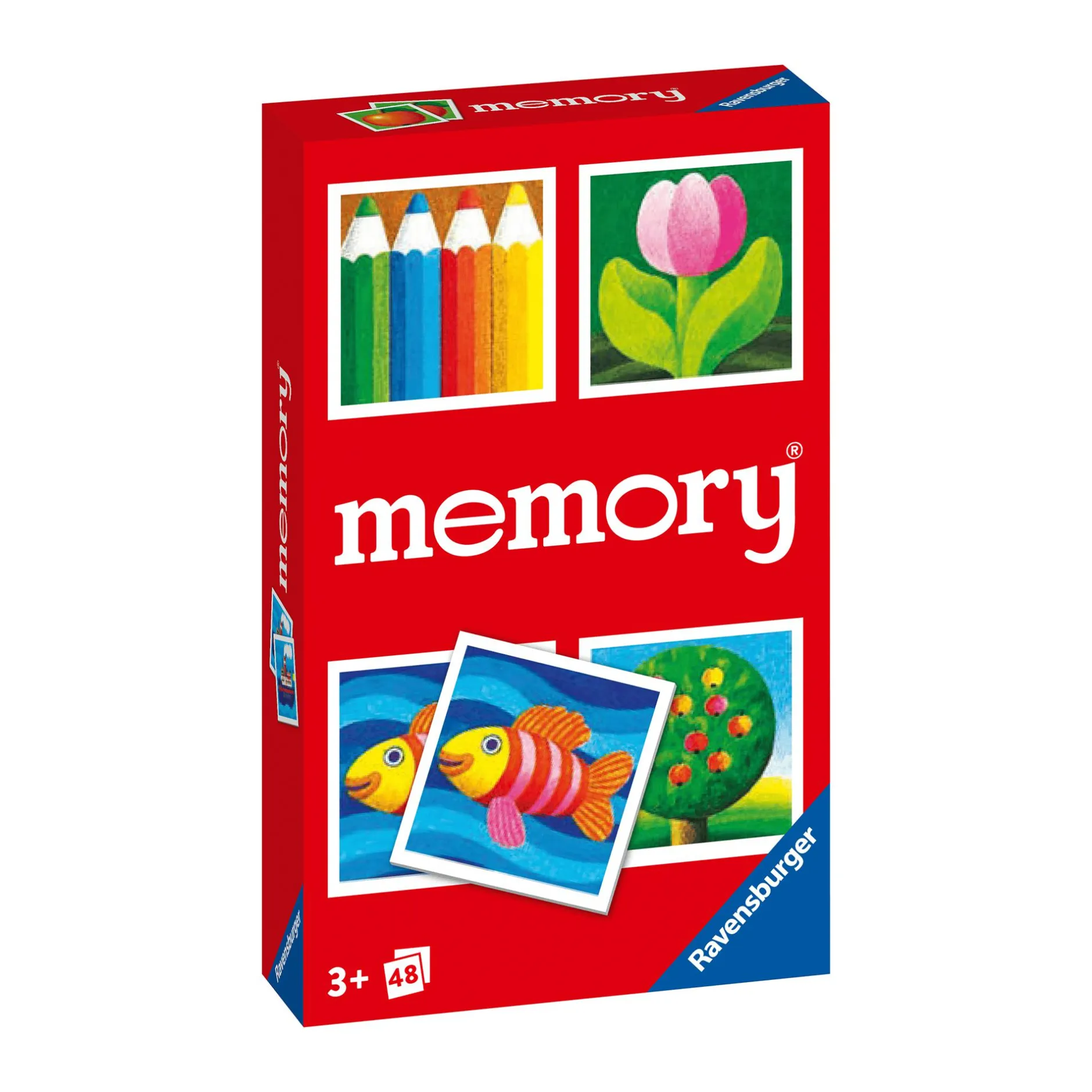 Ravensburger Kinder memory®*Kinder Lernspielzeug|Spielzeug Ab 3 Jahren