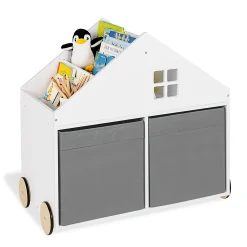 Pinolino Kinder-Bücherregal Hus*Kinder Deko & Accessoires|Regale
