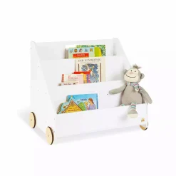 Pinolino Kinder-Bücherregal Lasse*Kinder Deko & Accessoires|Holzspielzeug