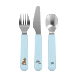 MEPAL Kinder-Besteckset Mio Forest Friends* Besteck & Geschirr