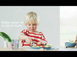 MEPAL Kinder-Besteckset Mio Little Farm* Besteck & Geschirr
