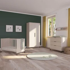 TRANSLAND Kinderbett Ari 70 x 140 cm* Babybetten