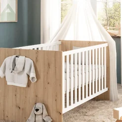Mu00e4usbacher Kinderbett Celina 70 x 140 cm* Babybetten