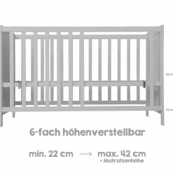 roba Kinderbett Hamburg* Babybetten