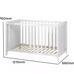 roba Kinderbett Hamburg* Babybetten