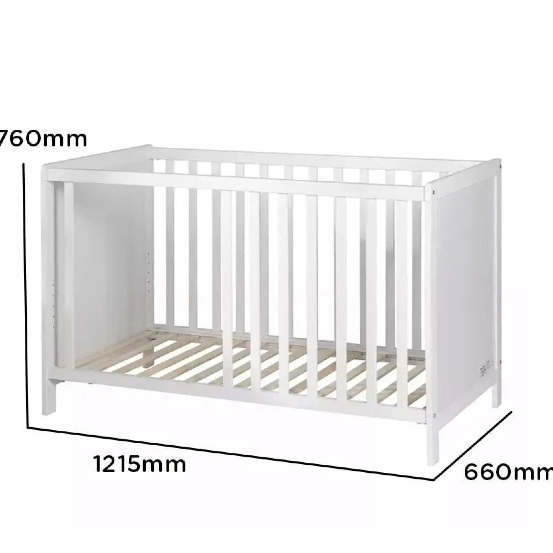 roba Kinderbett Hamburg* Babybetten