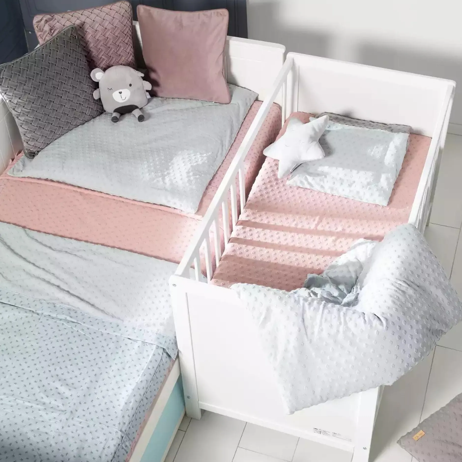 roba Kinderbett Hamburg* Babybetten