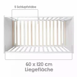 roba Kinderbett Hamburg* Babybetten