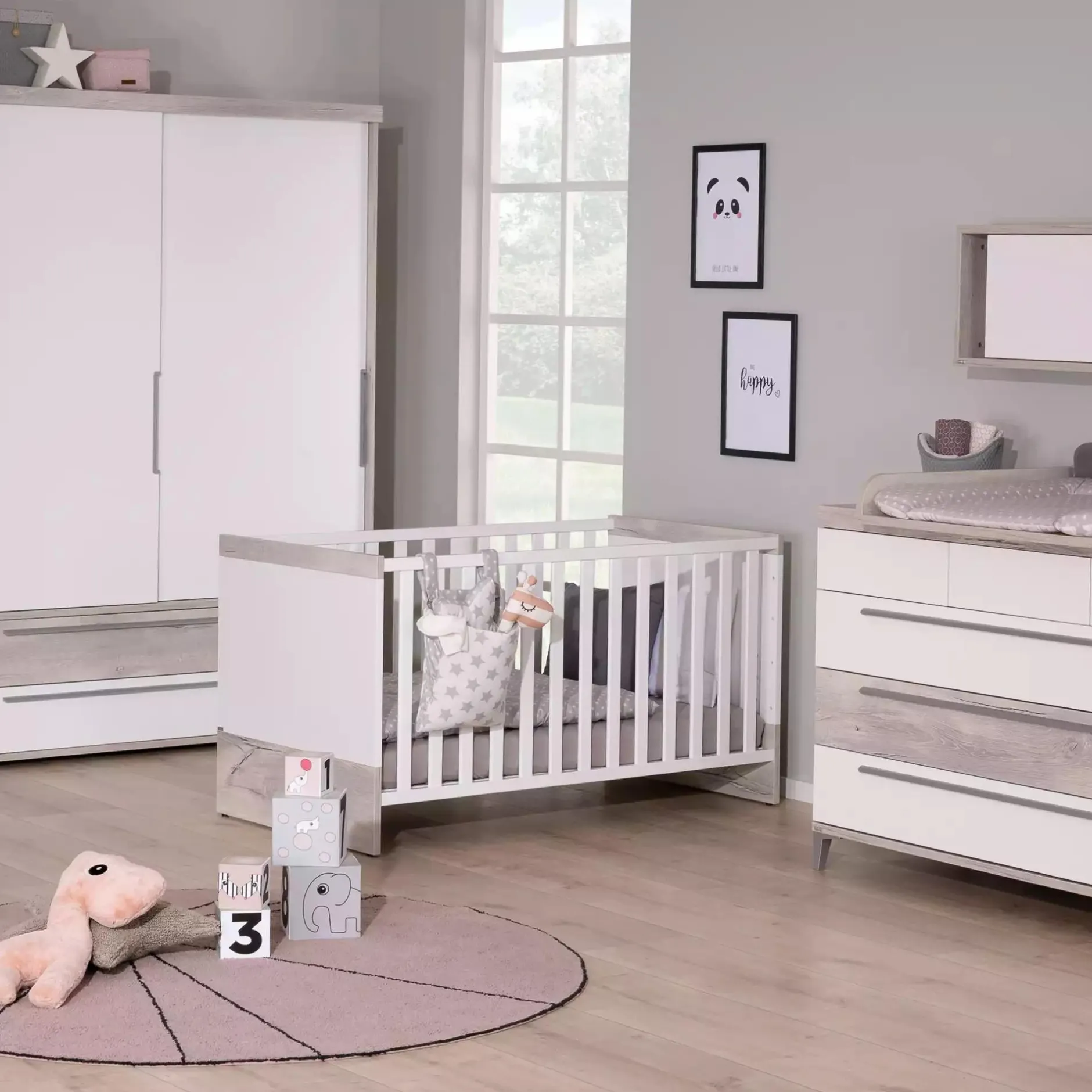 PAIDI Kinderbett Mathea* Babybetten