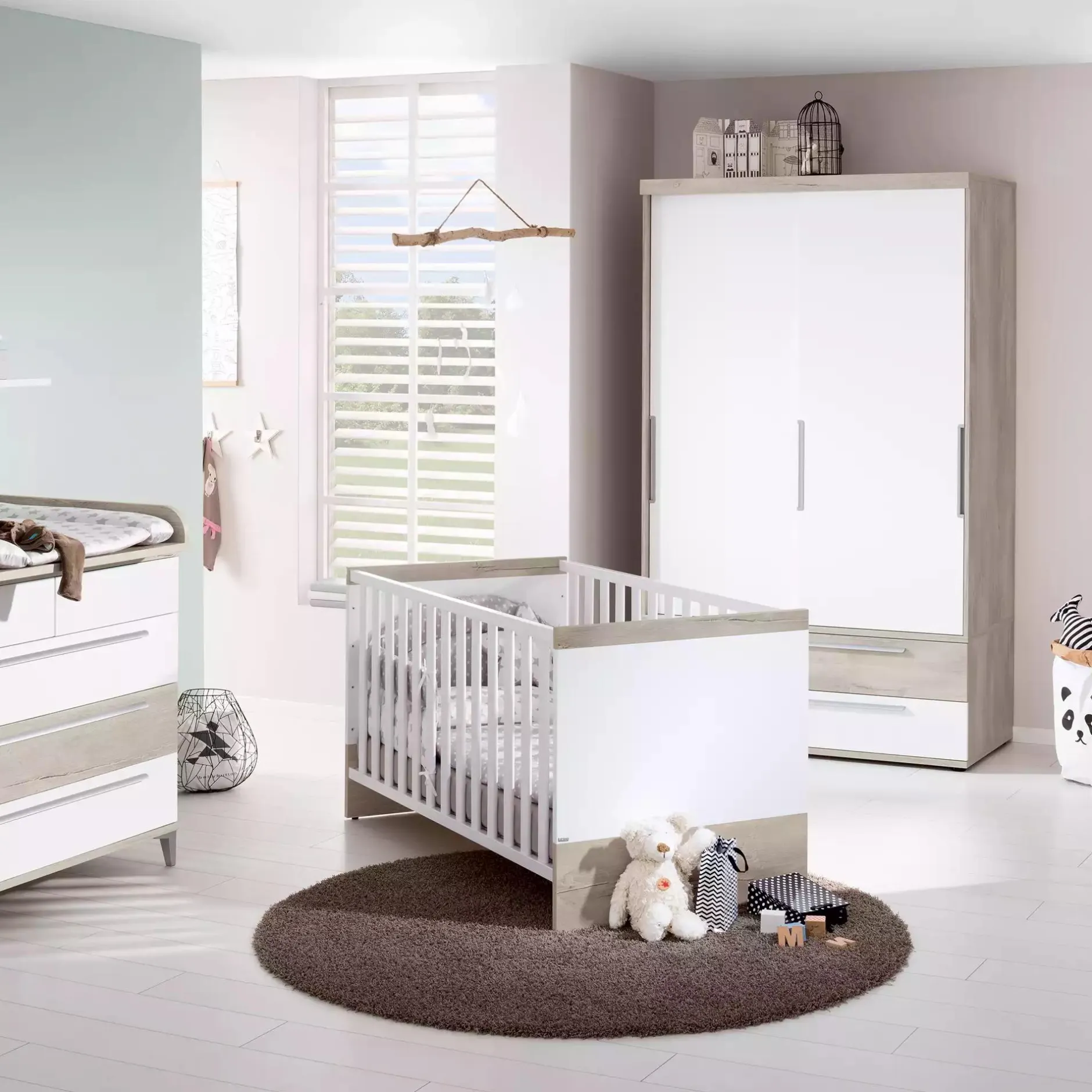 PAIDI Kinderbett Mathea* Babybetten