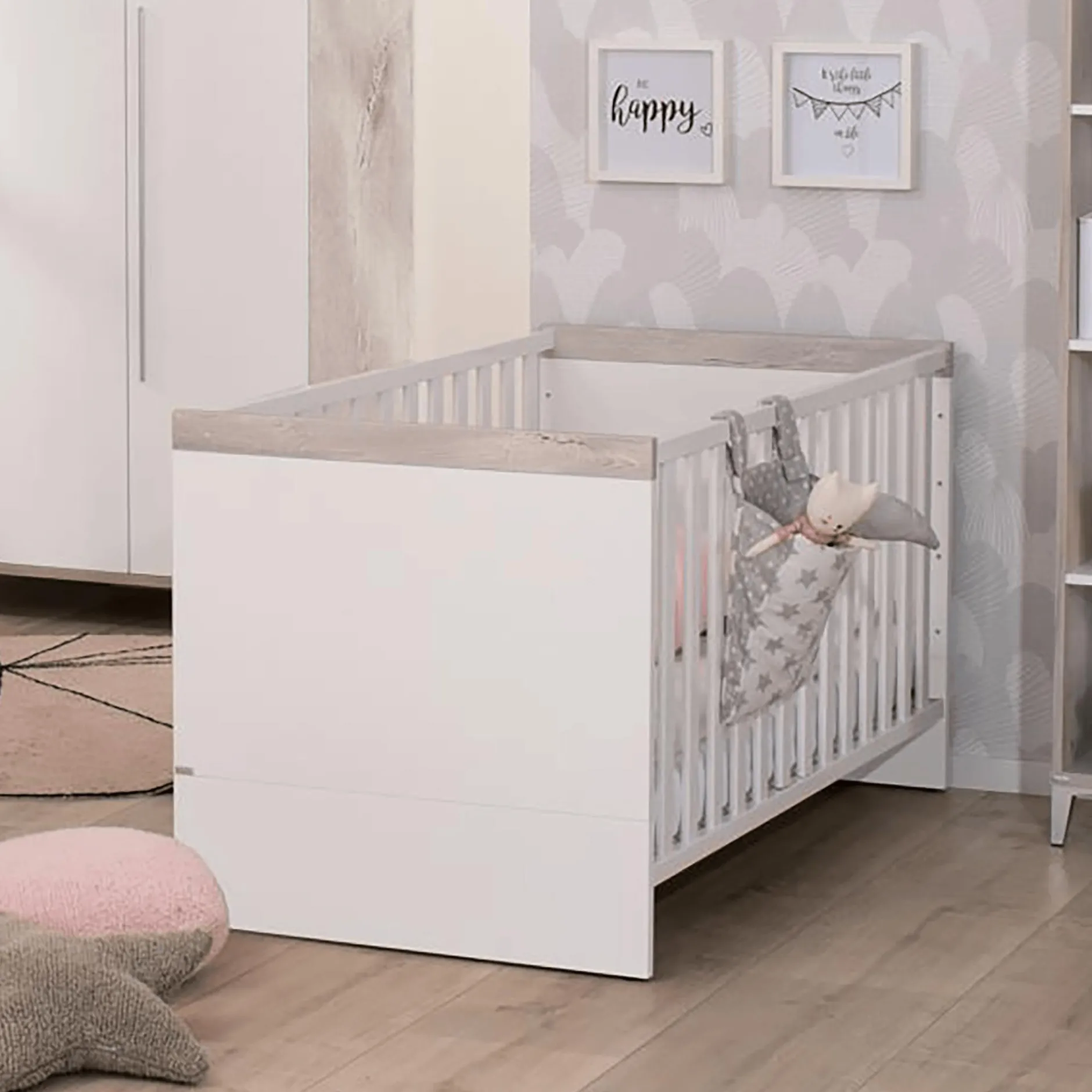 PAIDI Kinderbett Mathea* Babybetten
