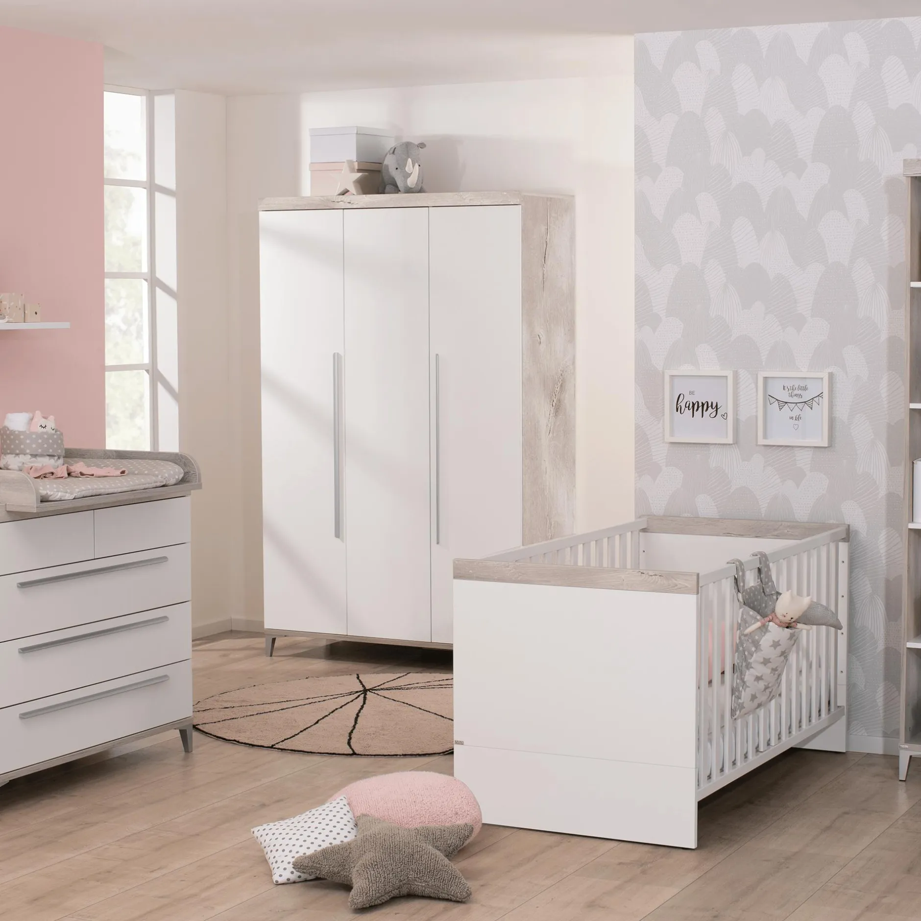 PAIDI Kinderbett Mathea* Babybetten