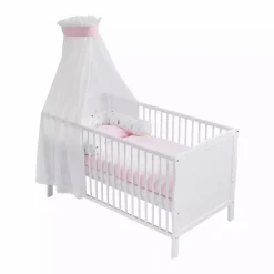 AMAL II Kinderbett Mavi* Babybetten