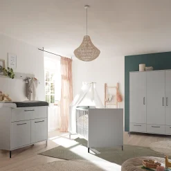 Mu00e4usbacher Kinderbett Olaf 70 x 140 cm* Babybetten
