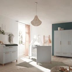 Mu00e4usbacher Kinderbett Olivia 70 x 140 cm* Babybetten