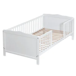 AMAL II Kinderbett Wiki 70x140cm* Babybetten