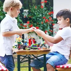 Pinolino Kinderfestzeltgarnitur Sepp mit Lehne* Spielgeräte
