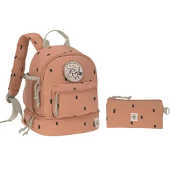 Lu00c4SSIG Kindergartenrucksack Mini - Happy Prints*Kinder Kinderrucksäcke