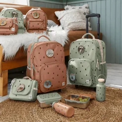 Lu00c4SSIG Kindergartenrucksack Mini - Happy Prints*Kinder Kinderrucksäcke