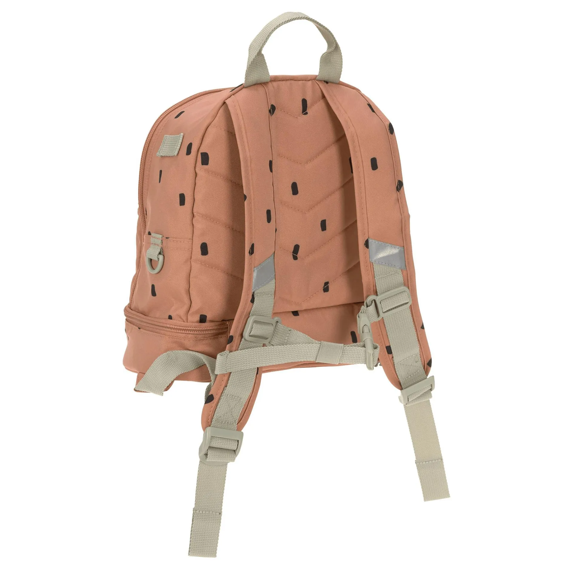 Lu00c4SSIG Kindergartenrucksack Mini - Happy Prints*Kinder Kinderrucksäcke